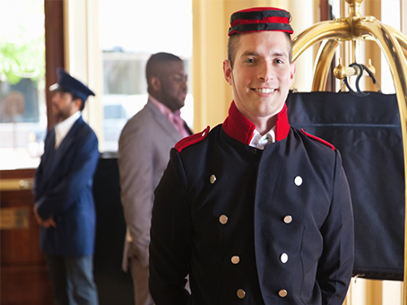 Porter/Bellboy